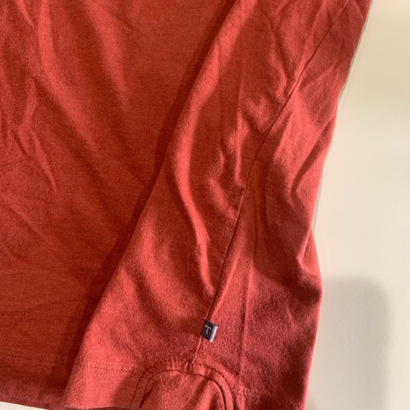 Men’s polo shirt Toad&Co soft size XLarge - Picture 6 of 7